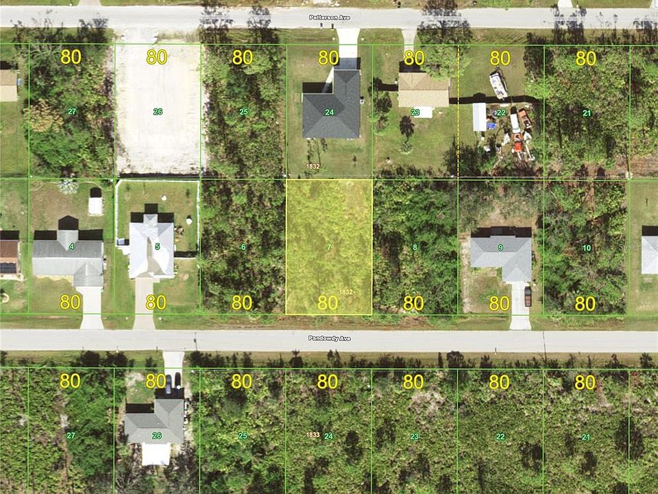 1st image of 12128 PANDOWDY AVENUE LOT 7