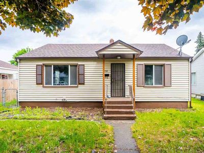 4918 N Jefferson St, Spokane, WA, 99205