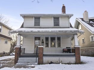 481 Wrexham Ave, Columbus, OH 43223