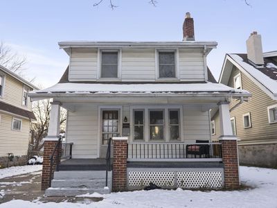 481 Wrexham Ave, Columbus, OH, 43223