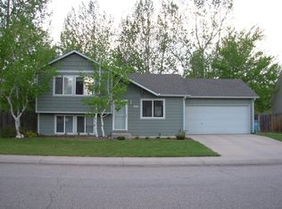 3851 Platte Dr, Fort Collins, CO 80526