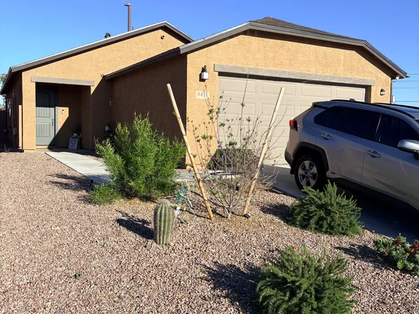 6455 S Torden Way, Tucson, AZ 85746