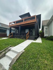 1521 S East St, Indianapolis, IN, 46225
