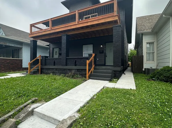 1521 S East St, Indianapolis, IN 46225
