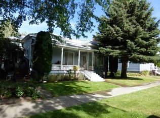 509 N Sprague St, Ellensburg, WA 98926