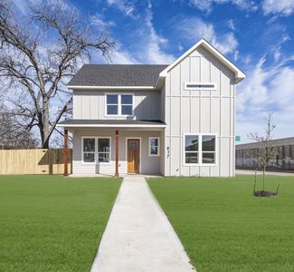 617 E Ramsey Ave, Fort Worth, TX, 76104