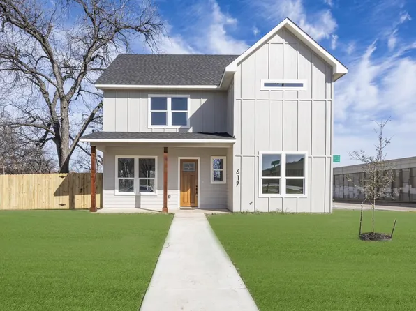 617 E Ramsey Ave, Fort Worth, TX 76104