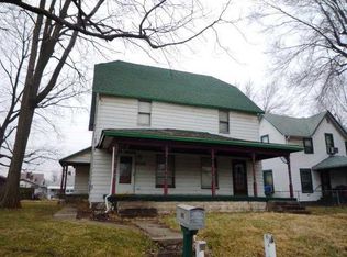 1326 S Hiatt St, Indianapolis, IN