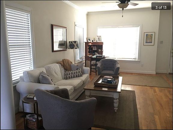 Open Concept Living Room