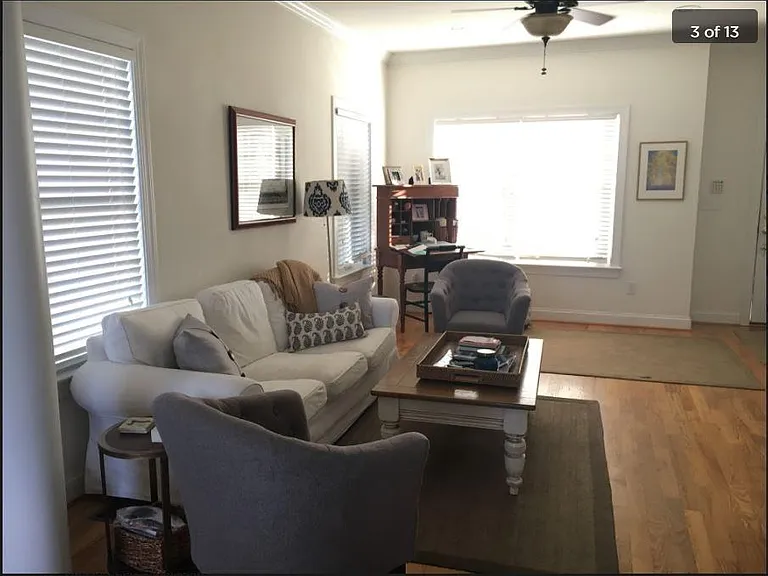 Open Concept Living Room