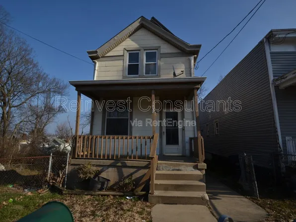 1658 Iliff Ave, Cincinnati, OH 45205