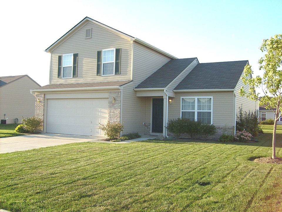 Front of your new home!  6972 Tree Top