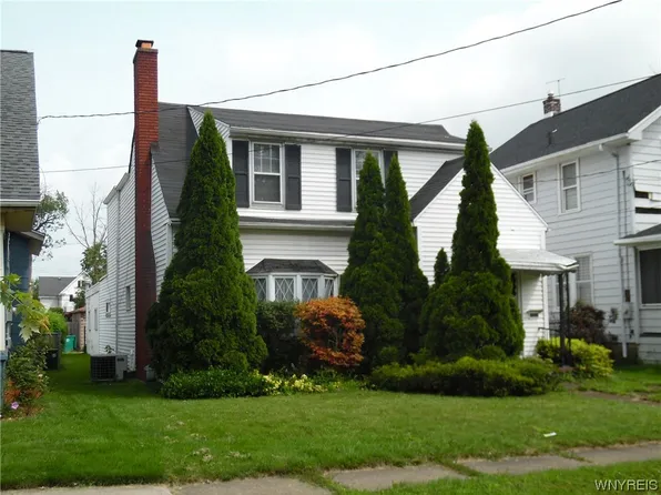 2486 La Salle Ave, Niagara Falls, NY 14301