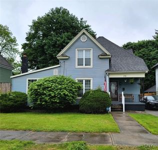 35 N 4th Ave, Ilion, NY, 13357