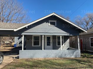 830 N Pershing Ave, Wichita, KS 67208