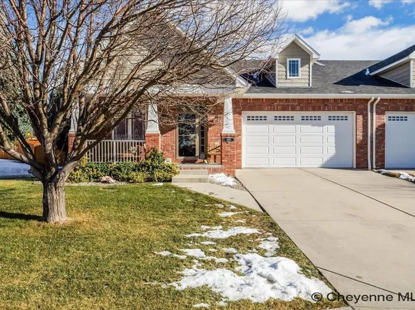 6805 Grand Teton Ct, Cheyenne, WY 82009
