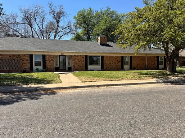 1401 NW 7th St, Andrews, TX 79714