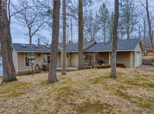 15494 W Reiskes Rd, Hayward, WI 54843