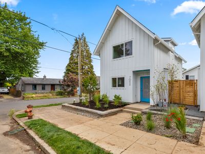 7092 N Moore Ave, Portland, OR, 97217