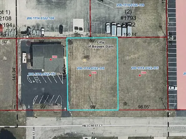 704 Hillcrest Court, Beaver Dam, WI 53916