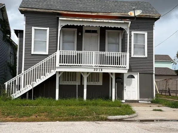 3018 Avenue M, Galveston, TX 77550