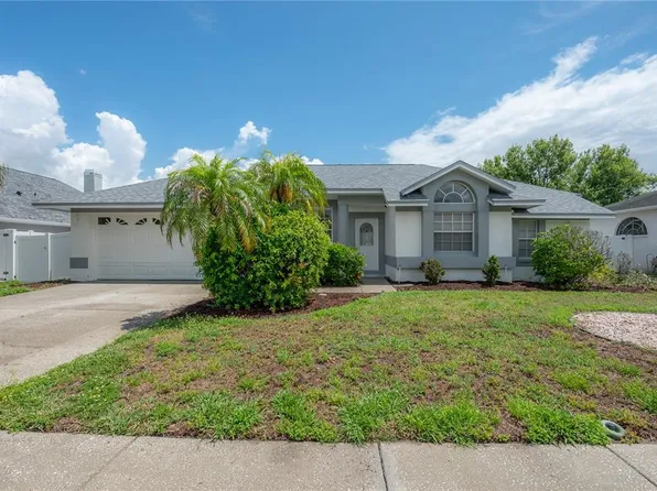 15121 Heathridge Dr, Tampa, FL 33625