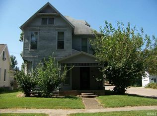 433 N Locust St, Mount Vernon, IN 47620