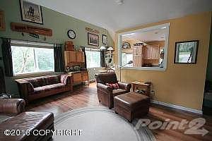 Living room, Kitchen and Dining