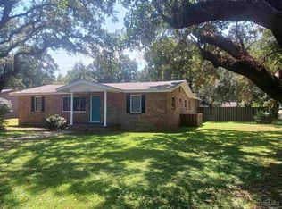 3711 Raines St, Pensacola, FL 32514