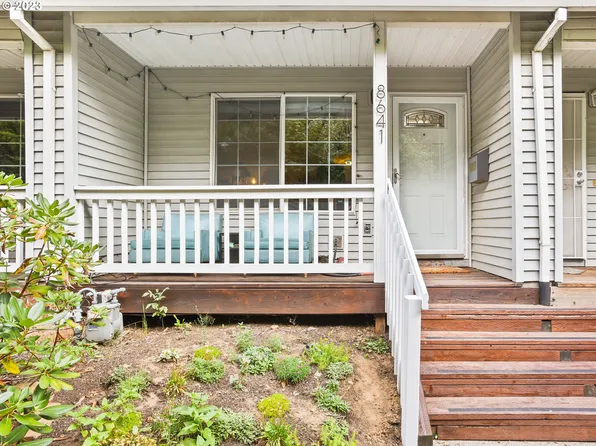 8641 N Willamette Blvd, Portland, OR 97203