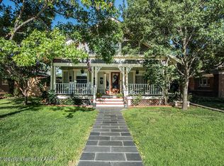 1914 S Harrison St, Amarillo, TX 79109