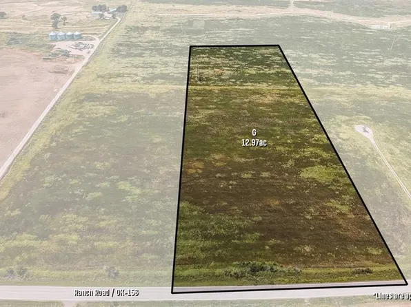 0 N Ranch Dr Lot G, Ponca City, OK 74601