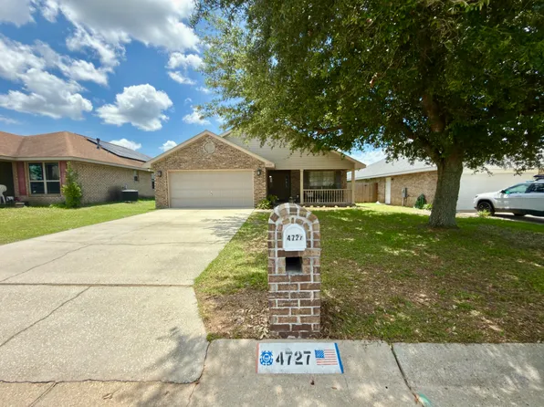 4727 Frances St, Pace, FL 32571