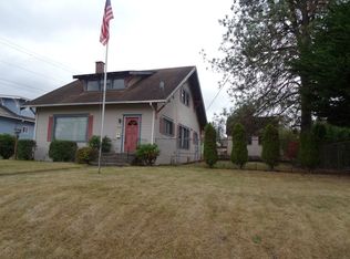 748 Fowler St, Raymond, WA 98577