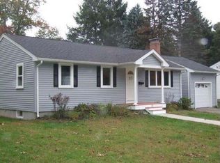 12 Suffolk Rd, Sharon, MA 02067