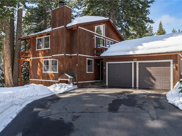 603 Cynthia Ct, Incline Village, NV 89451