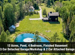 10169 Concession 3 Rd, Uxbridge, ON L0E 1T0