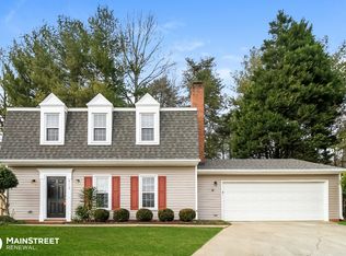 4115 Trappers Run Ct, High Point, NC 27265