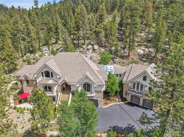 4158 Wild Flower Court, Evergreen, CO 80439