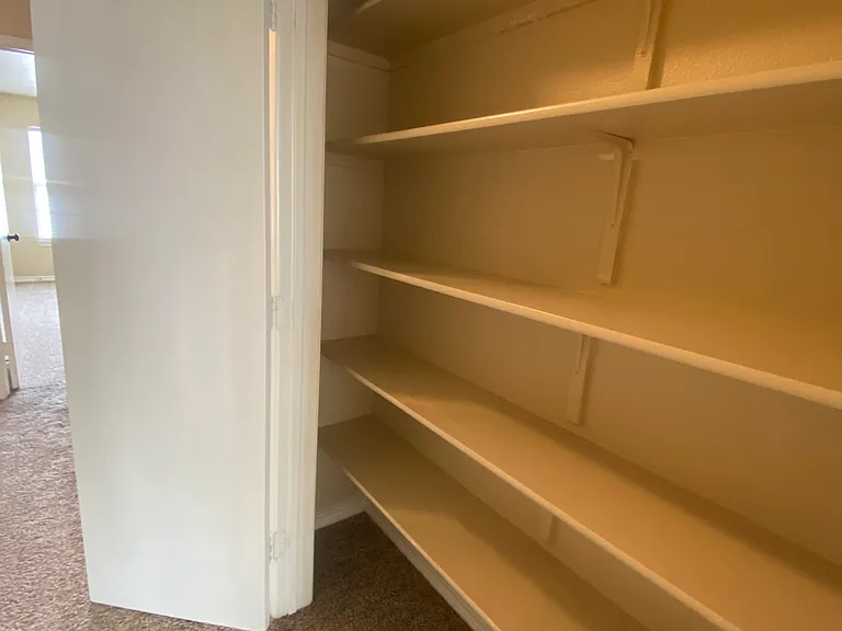 Extra Large Closet