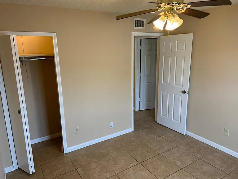 Another view of 3rd bedroom