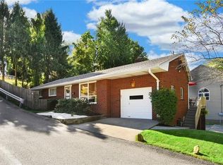 1500 Well St, Mt Washington, PA 15211