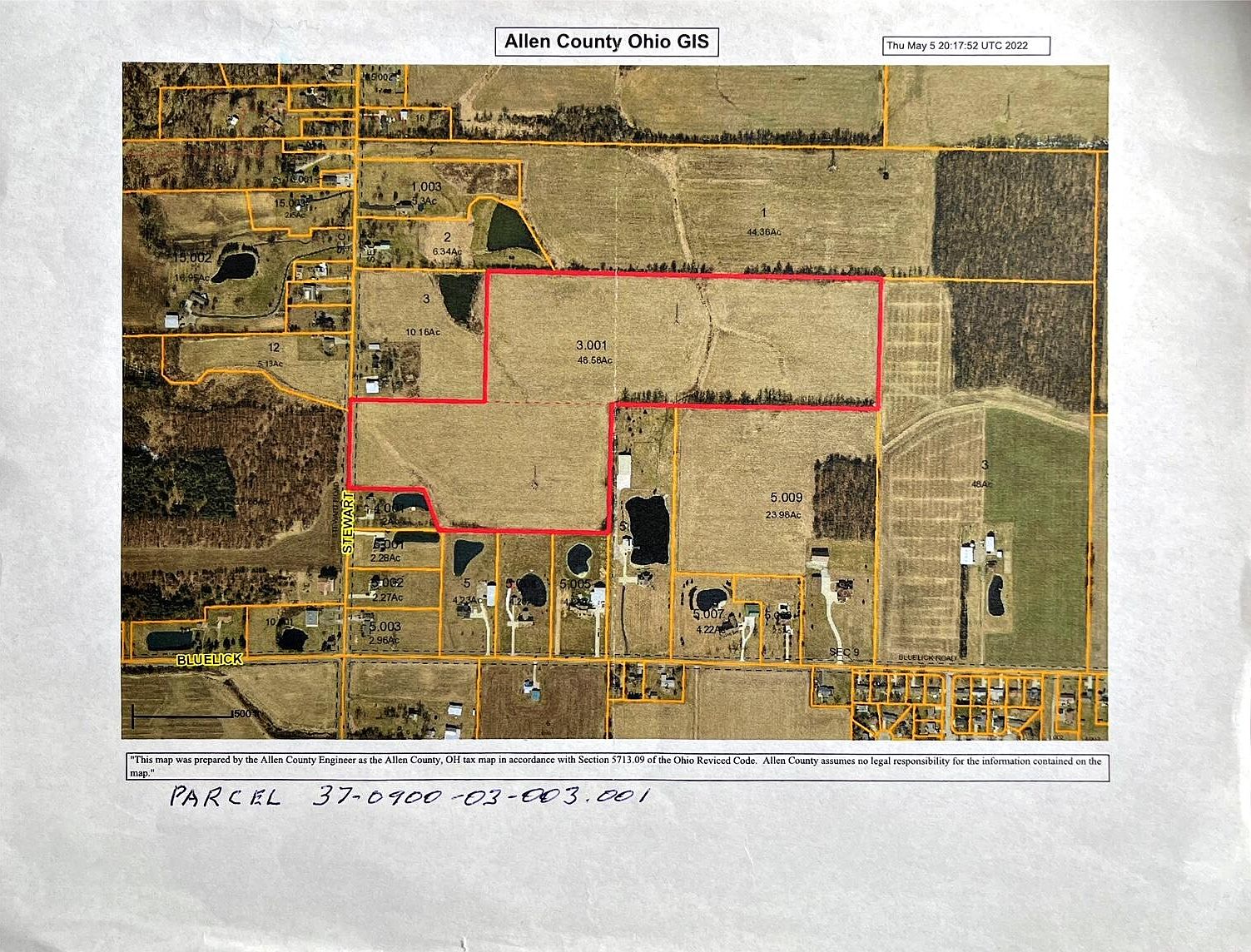 0 Stewart Rd, Lima, OH 45801 MLS 1020732 Zillow