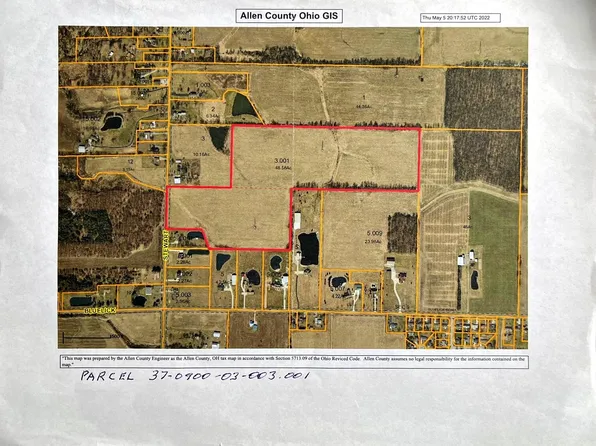 0 Stewart Rd, Lima, OH 45801