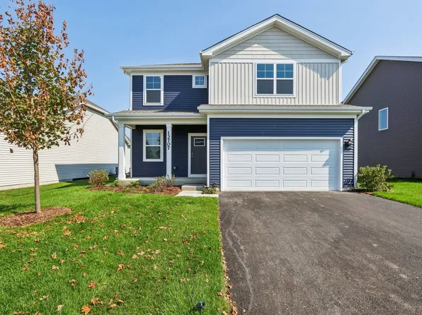 13707 S Palmetto Dr, Plainfield, IL 60544
