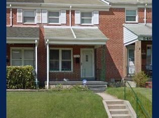 548 Brisbane Rd, Baltimore, MD 21229