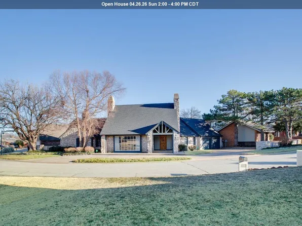 2529 Homestead Rd, Enid, OK 73703