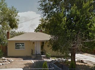 1520 Oliver Ave, Reno, NV 89512