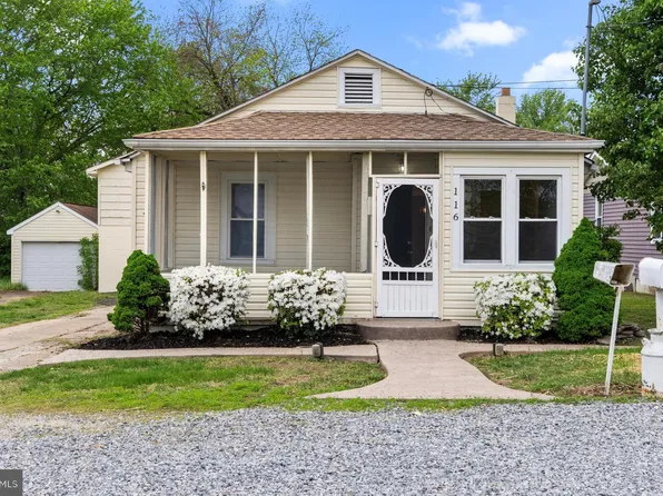 116 Anderson St, Fredericksburg, VA 22408