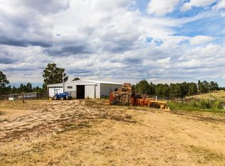 38051 Ridge Rd, Agate, CO 80101